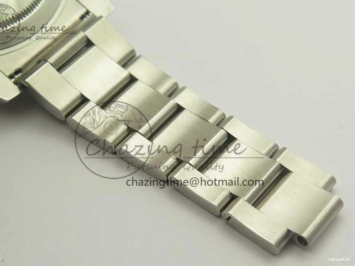 116610 And Best Edition Bracelet Case Submariner 904L SA3135 LN Ceramic Black 1:1 SS DJF 0424